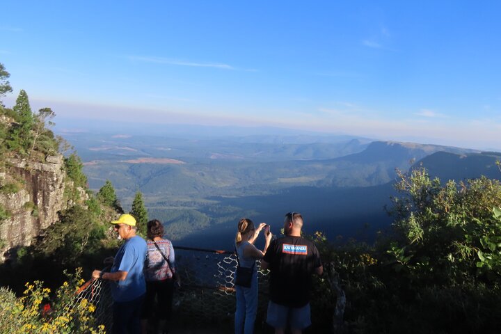 3 Day Kruger National Park Safari & Panorama Route