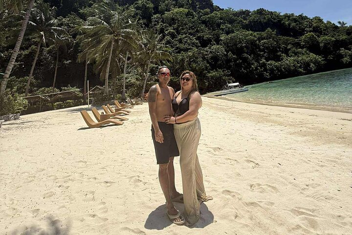 El Nido Tour C with Lunch and Transfers