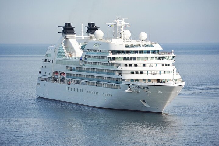 Private Transfer from the cruise port in Amsterdam to Zaandam