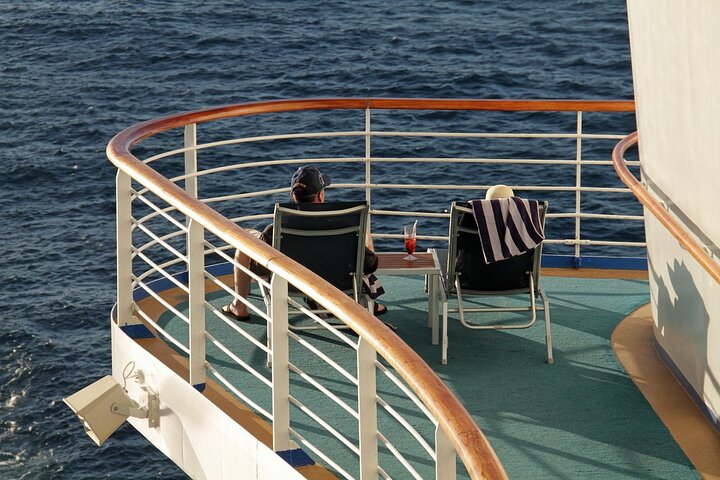 Private Transfer from the cruise port in Amsterdam to Zaandam