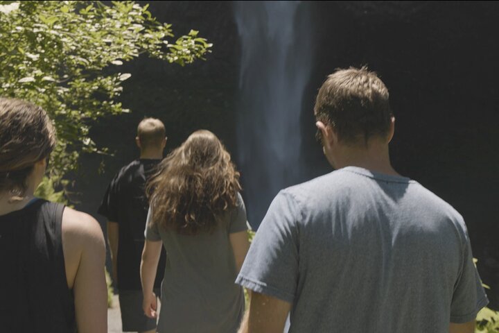 Portland to Multnomah Falls a Waterfall Tour of 5 Falls and More