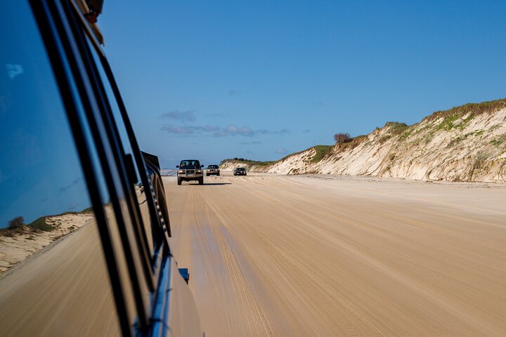 Pippies 3 Day/2 Night K'gari (Fraser Island) Adventure