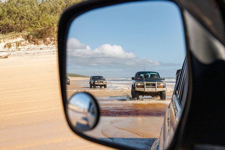 Pippies 3 Day/2 Night K'gari (Fraser Island) Adventure