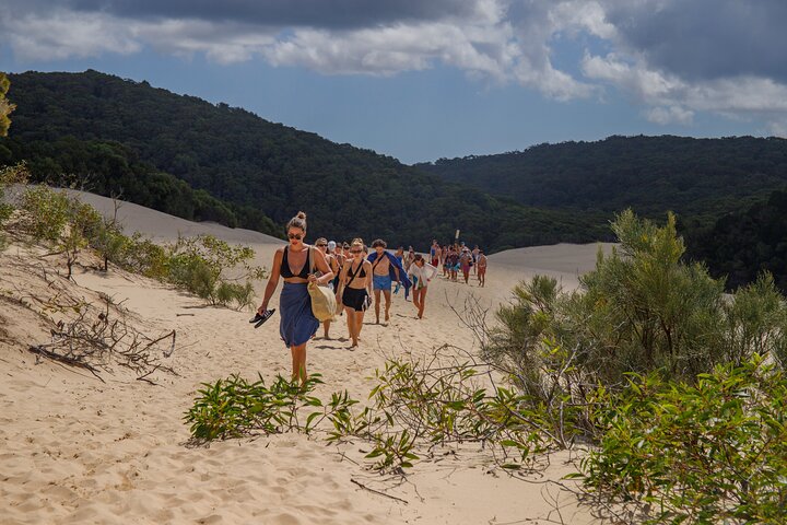 Pippies 3 Day/2 Night K'gari (Fraser Island) Adventure