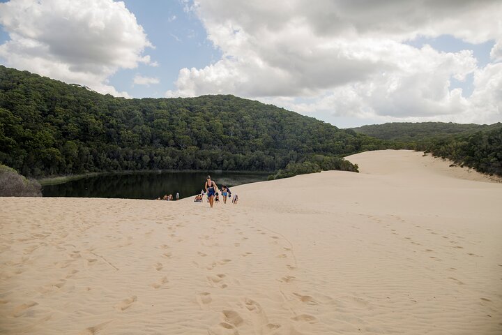 Pippies 3 Day/2 Night K'gari (Fraser Island) Adventure