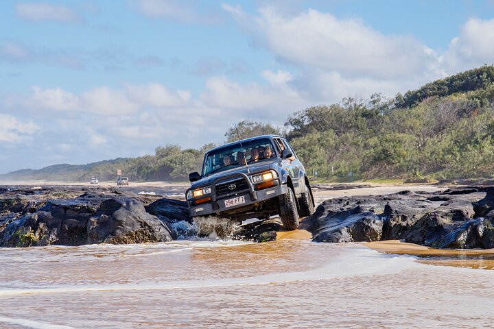 Pippies 3 Day/2 Night K'gari (Fraser Island) Adventure