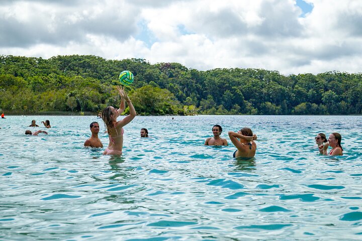 Pippies 3 Day/2 Night K'gari (Fraser Island) Adventure