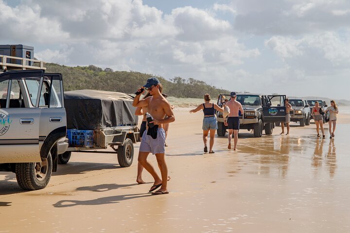 Pippies 3 Day/2 Night K'gari (Fraser Island) Adventure