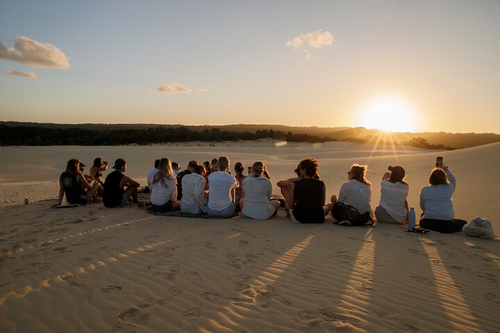 Pippies 3 Day/2 Night K'gari (Fraser Island) Adventure