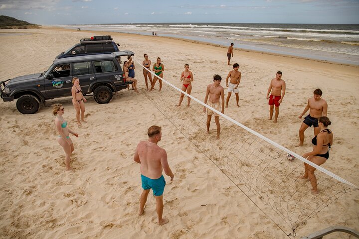 Pippies 3 Day/2 Night K'gari (Fraser Island) Adventure