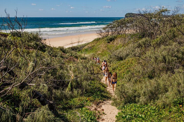 Pippies 3 Day/2 Night K'gari (Fraser Island) Adventure