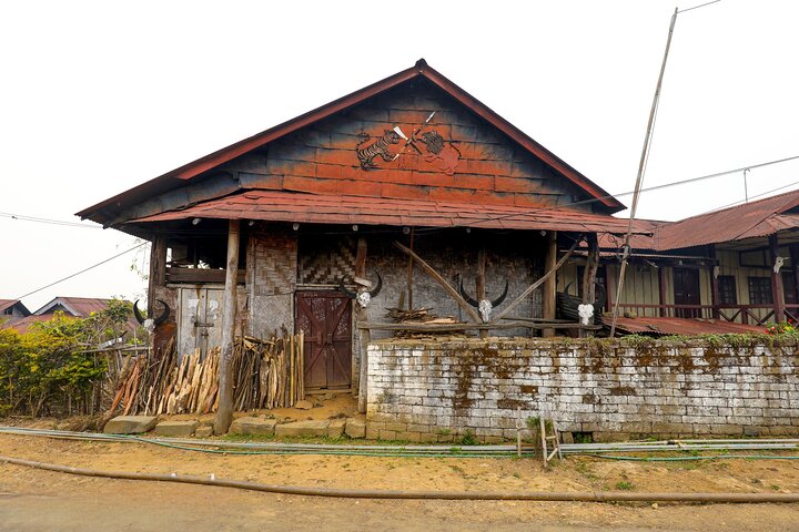 Tribal Communities & Ever Green Landscapes of North East India