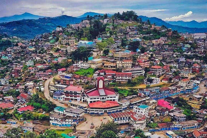 Tribal Communities & Ever Green Landscapes of North East India