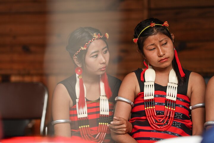Tribal Communities & Ever Green Landscapes of North East India