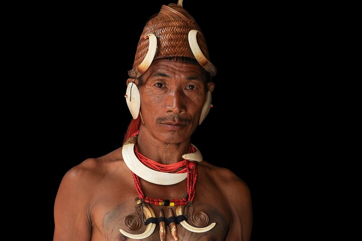 Tribal Communities & Ever Green Landscapes of North East India