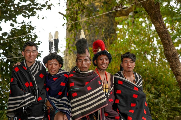 Tribal Communities & Ever Green Landscapes of North East India