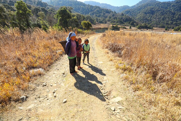Nagaland and Manipur Tribal Communities and Nature Trails