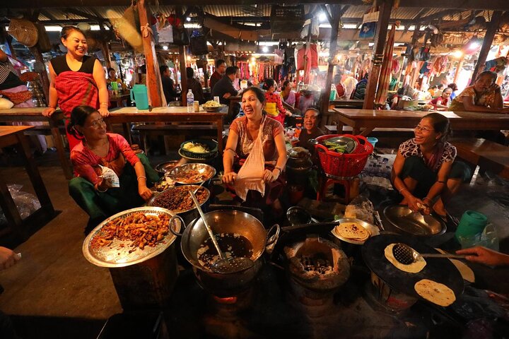 Nagaland and Manipur Tribal Communities and Nature Trails