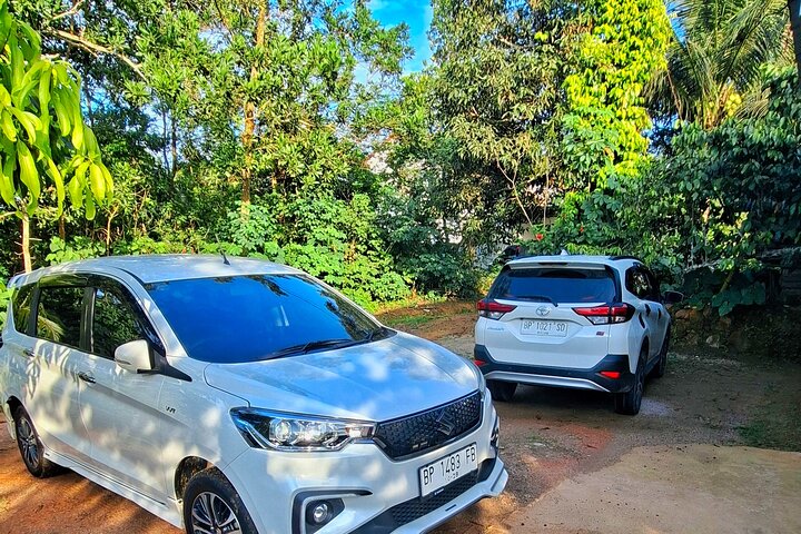 Bintan Private Car Rental with Driver