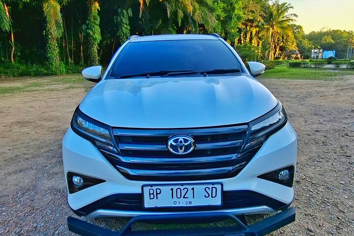 Bintan Private Car Rental with Driver