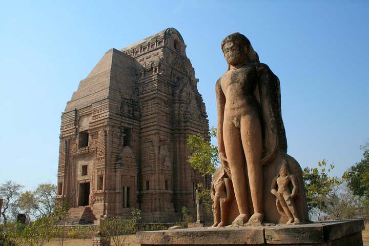 Heritage of India by Satabdi Train