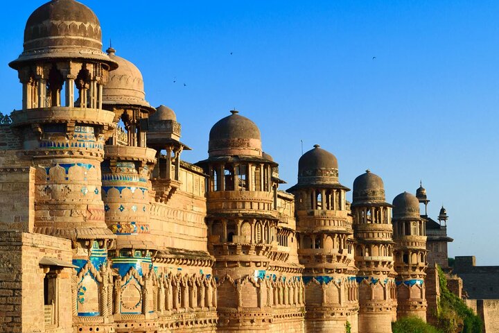 Heritage of India by Satabdi Train