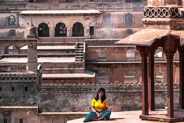Heritage of India by Satabdi Train