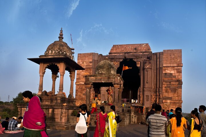 Heritage of India by Satabdi Train