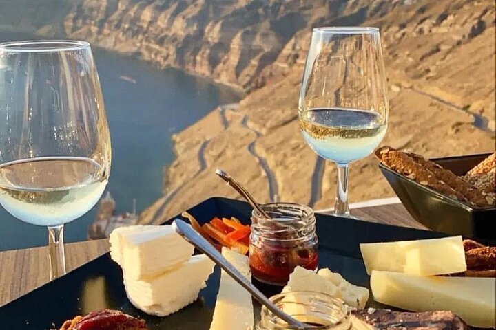 Santorini Luxury Private Airport, Port & Hotel Transfer