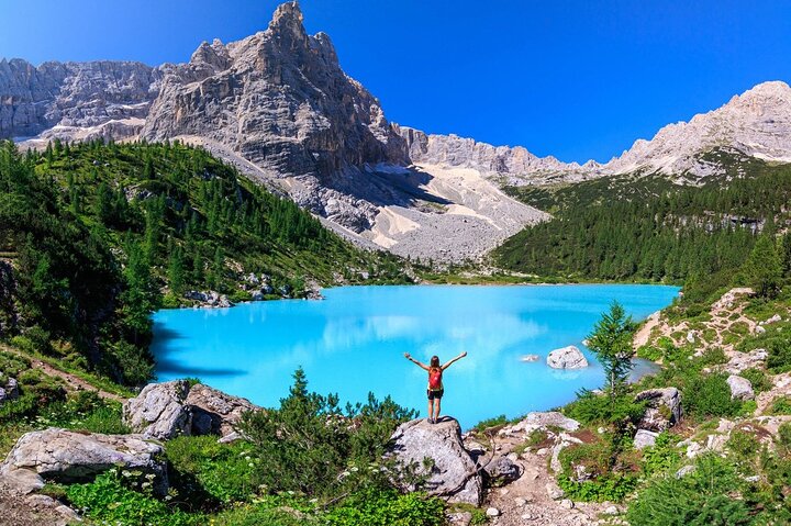 Transfer from Cortina d' Ampezzo to Venice
