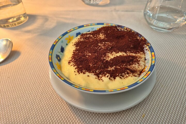 Verona in Arena : Pasta and Tiramisu Cooking Course with Wine