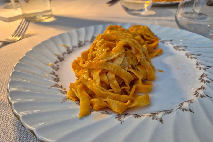 Verona in Arena : Pasta and Tiramisu Cooking Course with Wine