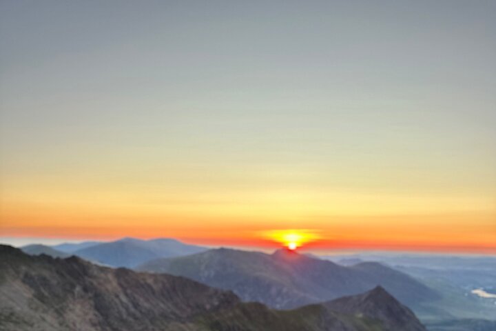 Snowdon Sunrise Hike