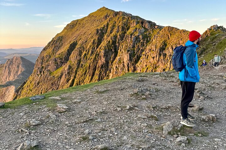 Snowdon Sunrise Hike