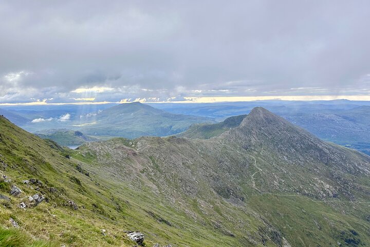 Snowdon Sunrise Hike