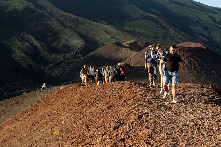 Mt. Etna Sunset Experience - Breathtaking Adventure from Catania