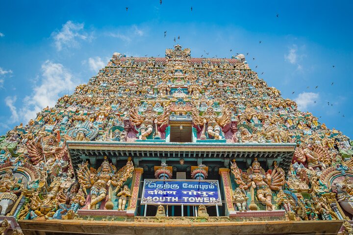 Culture & History: Chettinad & Madurai Excursion Tour From Trichy
