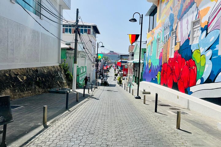 Puerto Plata City Private Tour