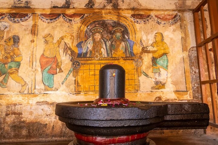 Heritage Trail: Thanjore & Velankanni Excursion From Trichy