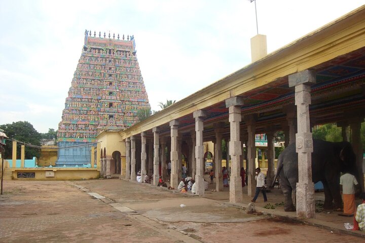 Heritage Trail: Thanjore & Velankanni Excursion From Trichy