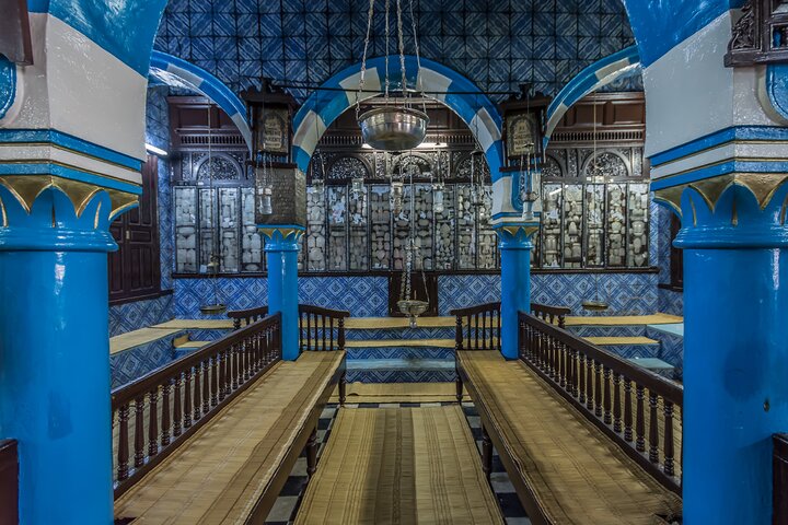 Djerba Highlights Half Day Tour