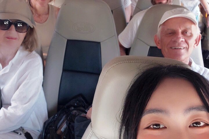 Hue city Deluxe Group Tour (Daily Tour-12 pax max)