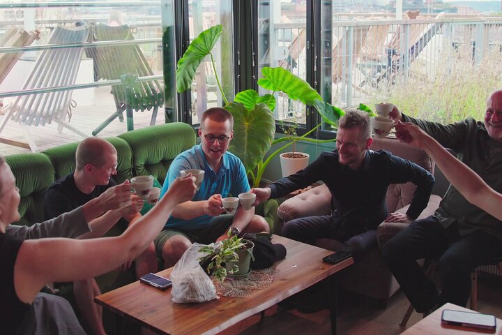 Tampere Food Tour Local Tastings, Meal & Rooftop City Views