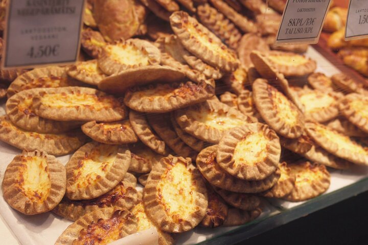Tampere Food Tour Local Tastings, Meal & Rooftop City Views