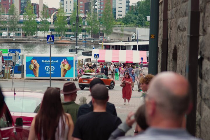 Tampere Food Tour Local Tastings, Meal & Rooftop City Views