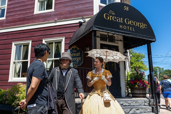 Prince Edward Island Small Group Tour With Anne of Green Gables