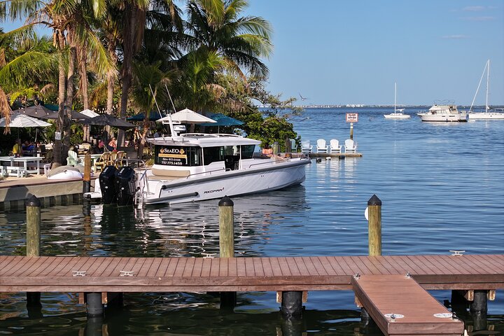Half Day Private Tour to Islamorada Alligator Reef and Sandbar