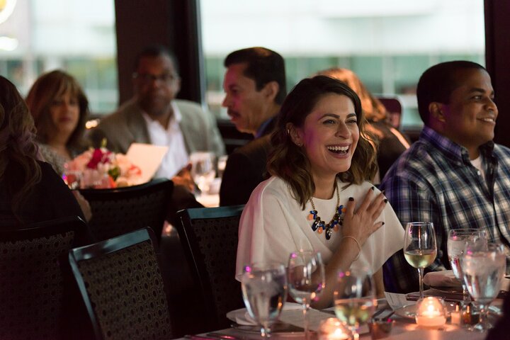 Toronto Premier Dinner Cruise on Odyssey in Toronto Harbour