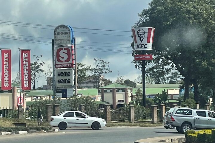 Guided Malawi Tour of Blantyre