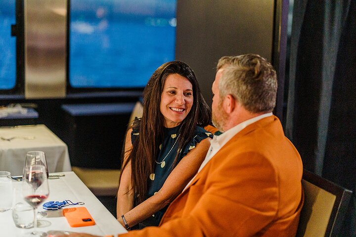 City Cruises Norfolk: Buffet Dinner Cruise